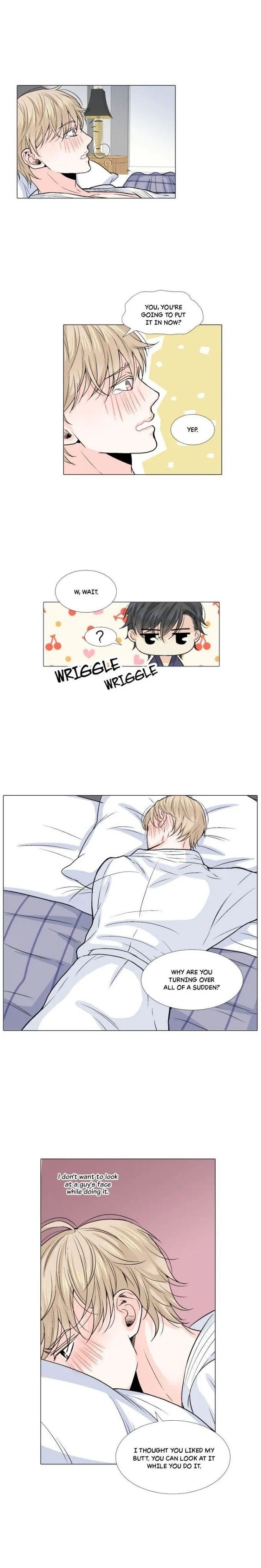 Wish Me Love Chapter 5.99 page 5 - 