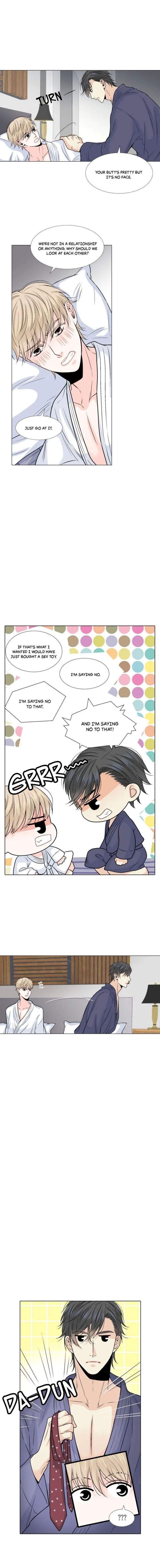 Wish Me Love Chapter 5.99 page 6 - 