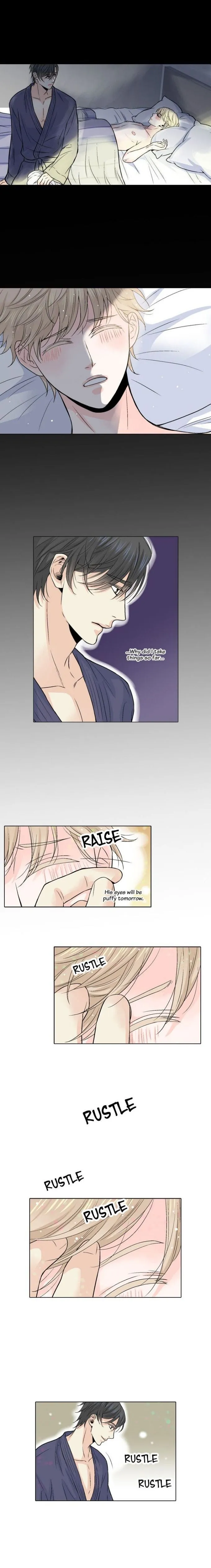 Wish Me Love Chapter 5.99 page 8 - 