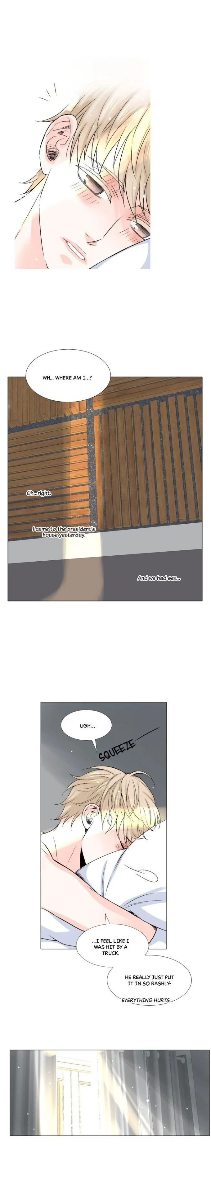 Wish Me Love Chapter 5.99 page 10 - 