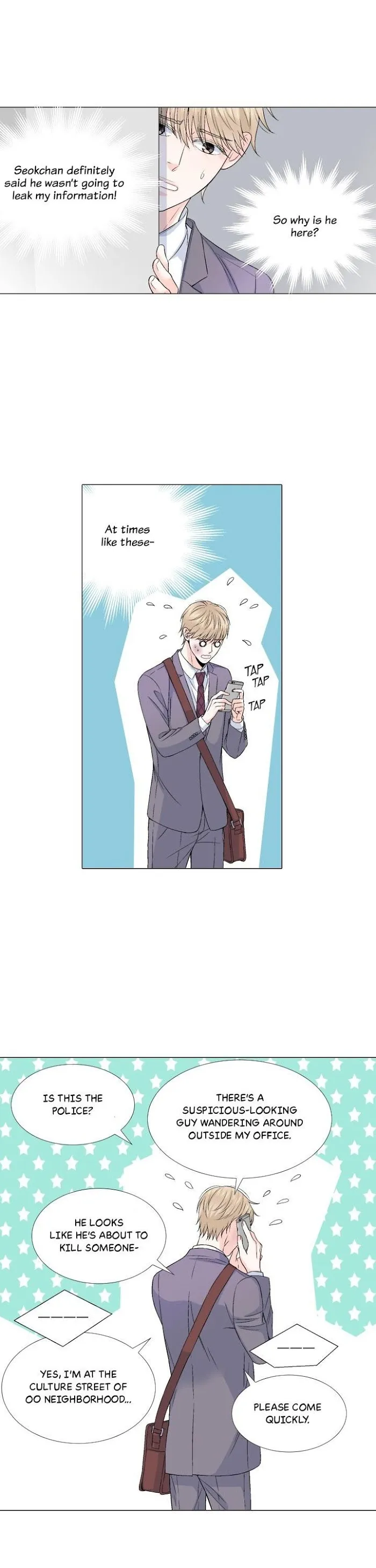 Wish Me Love Chapter 5 page 2 - 