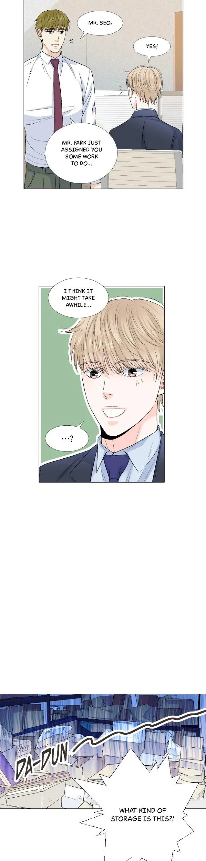 Wish Me Love Chapter 5 page 14 - 
