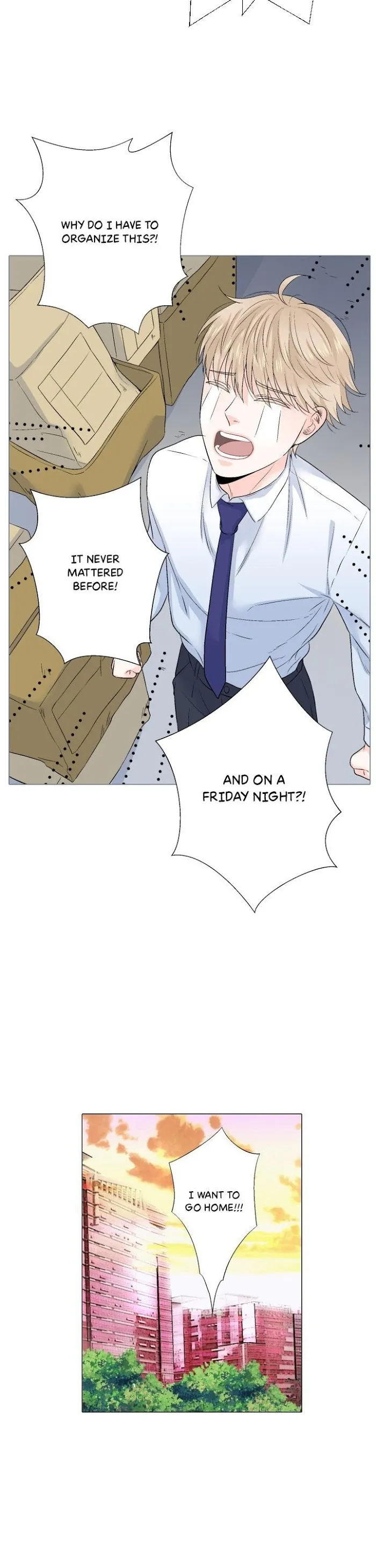 Wish Me Love Chapter 5 page 15 - 