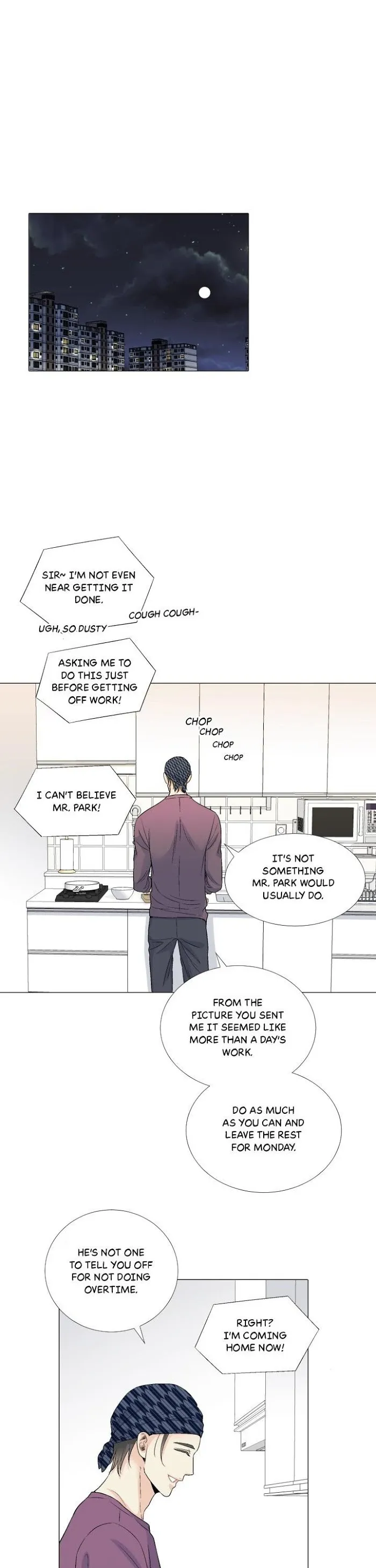Wish Me Love Chapter 5 page 16 - 