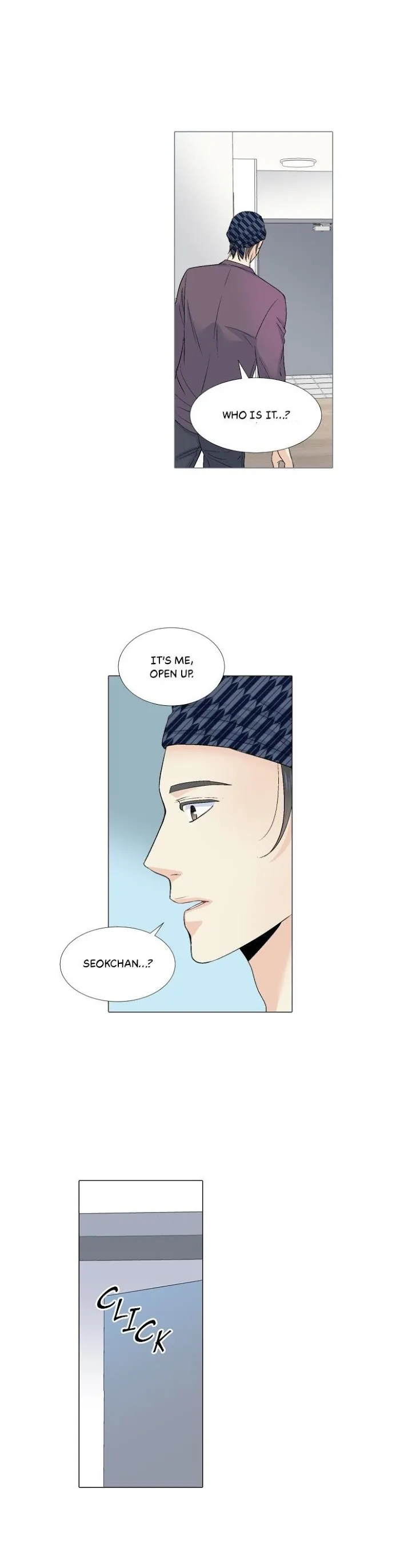 Wish Me Love Chapter 5 page 18 - 