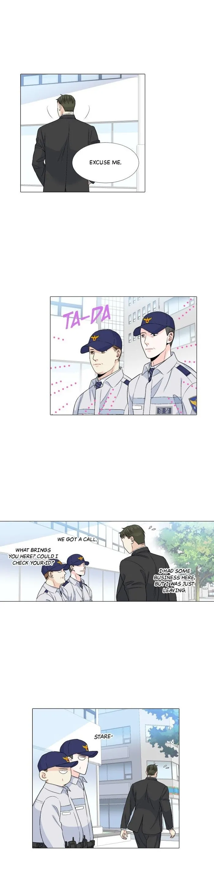 Wish Me Love Chapter 5 page 3 - 