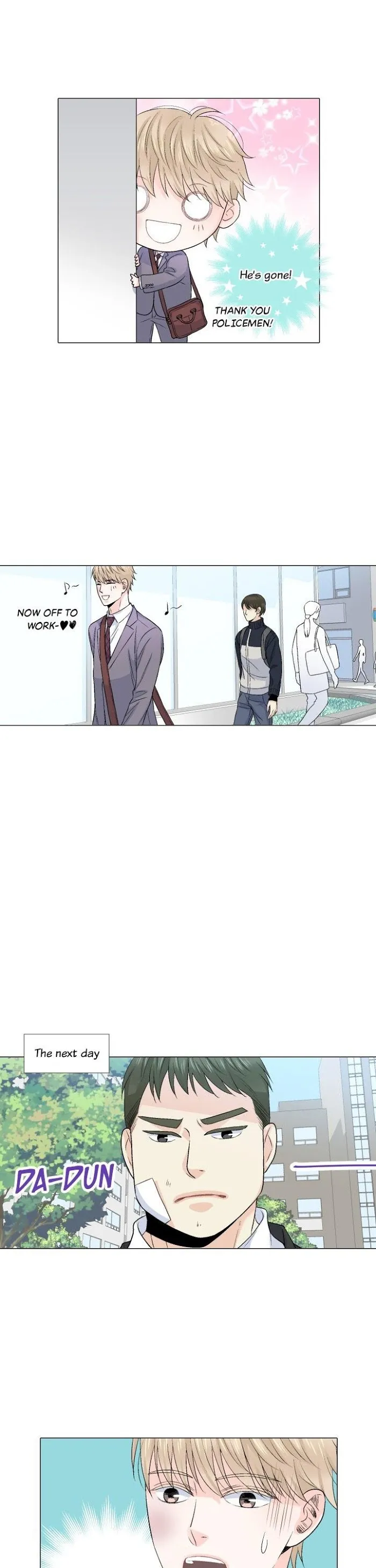 Wish Me Love Chapter 5 page 4 - 
