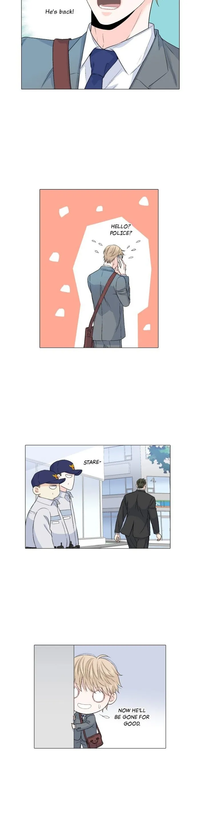 Wish Me Love Chapter 5 page 5 - 