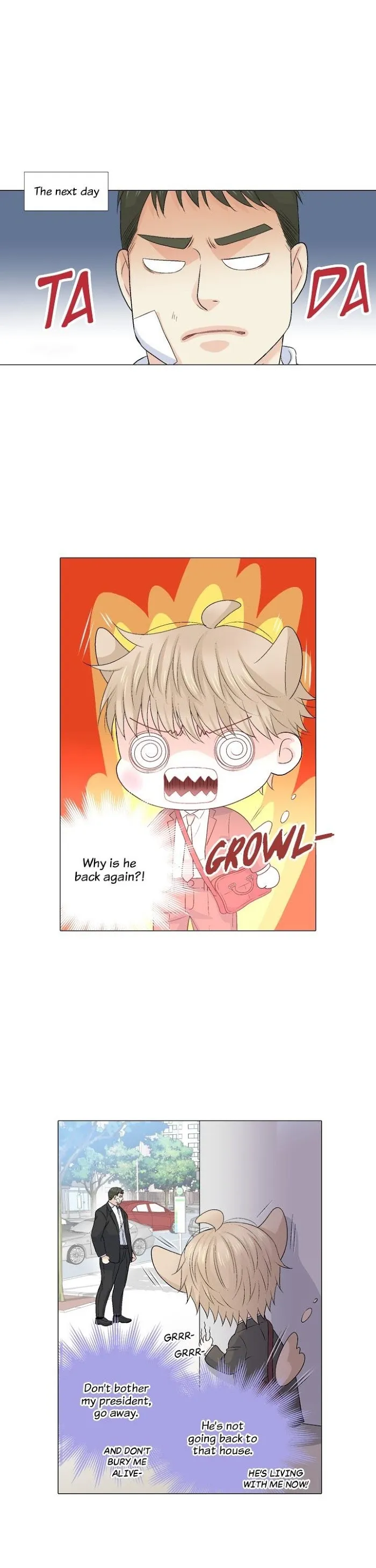 Wish Me Love Chapter 5 page 6 - 