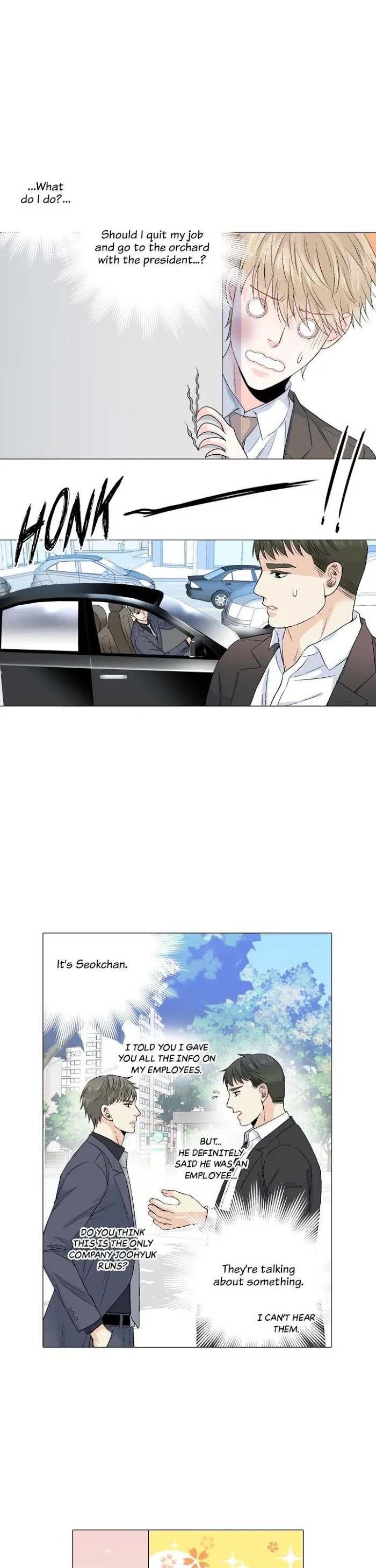 Wish Me Love Chapter 5 page 7 - 