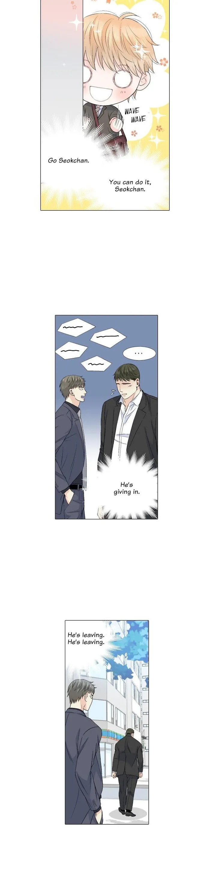 Wish Me Love Chapter 5 page 8 - 