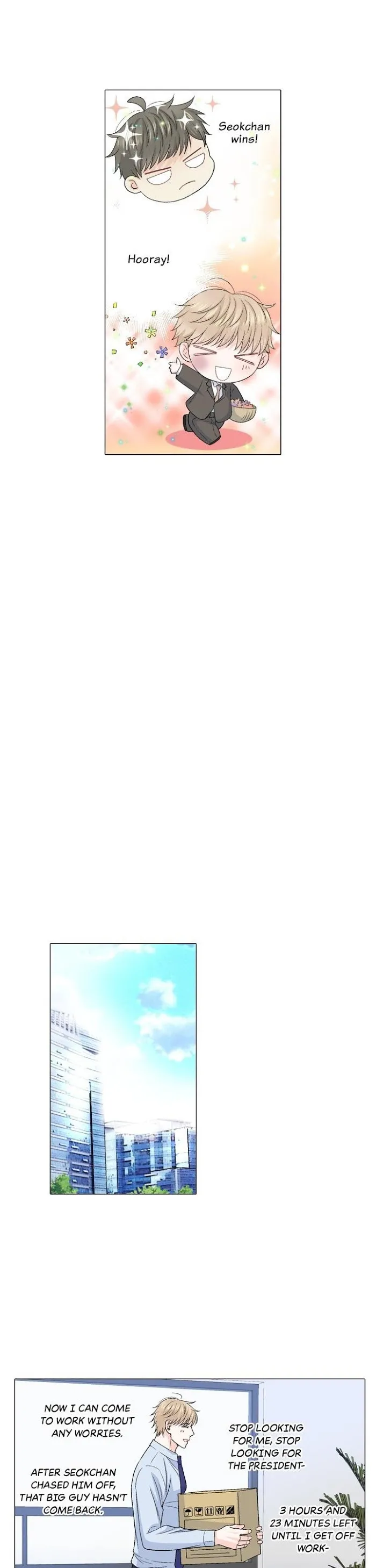 Wish Me Love Chapter 5 page 9 - 