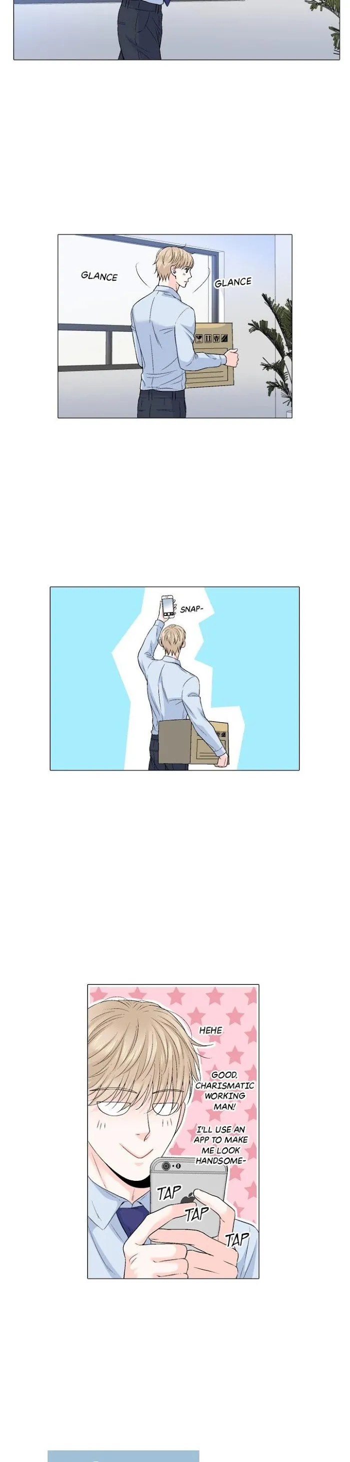 Wish Me Love Chapter 5 page 10 - 