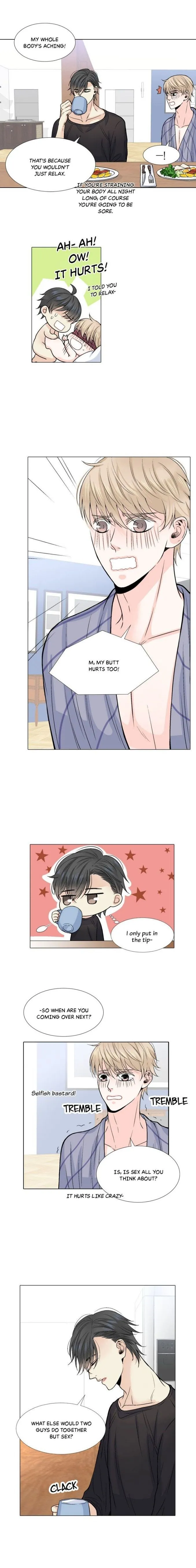 Wish Me Love Chapter 6.99 page 1 - 