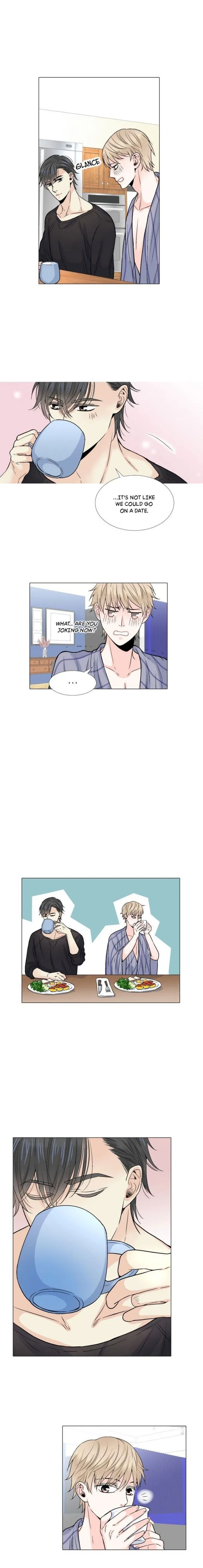 Wish Me Love Chapter 6.99 page 2 - 