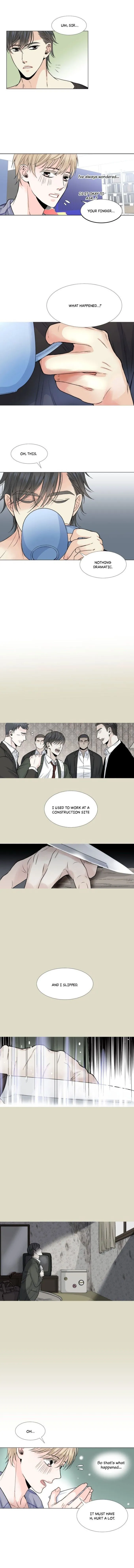 Wish Me Love Chapter 6.99 page 3 - 