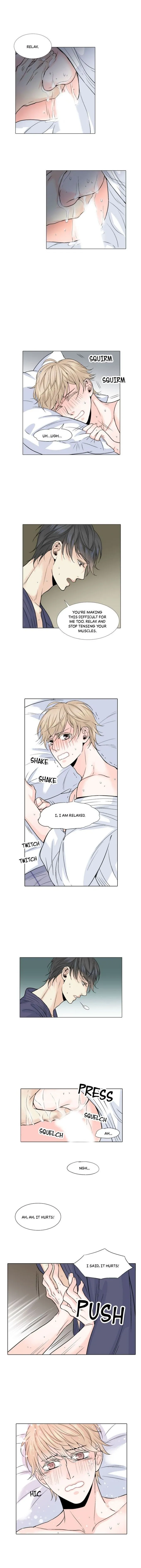 Wish Me Love Chapter 6.99 page 7 - 