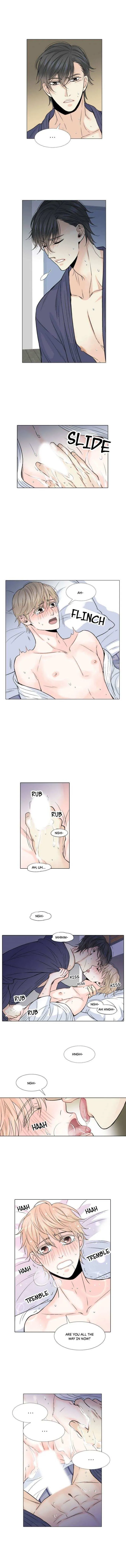 Wish Me Love Chapter 6.99 page 8 - 