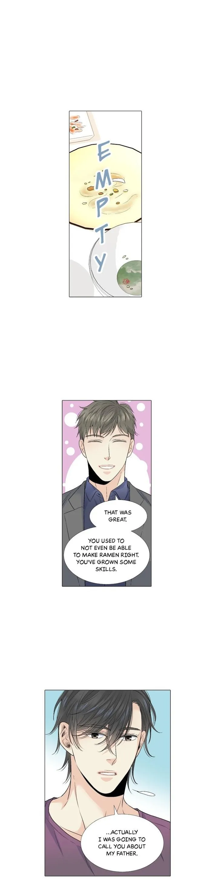Wish Me Love Chapter 6 page 1 - 