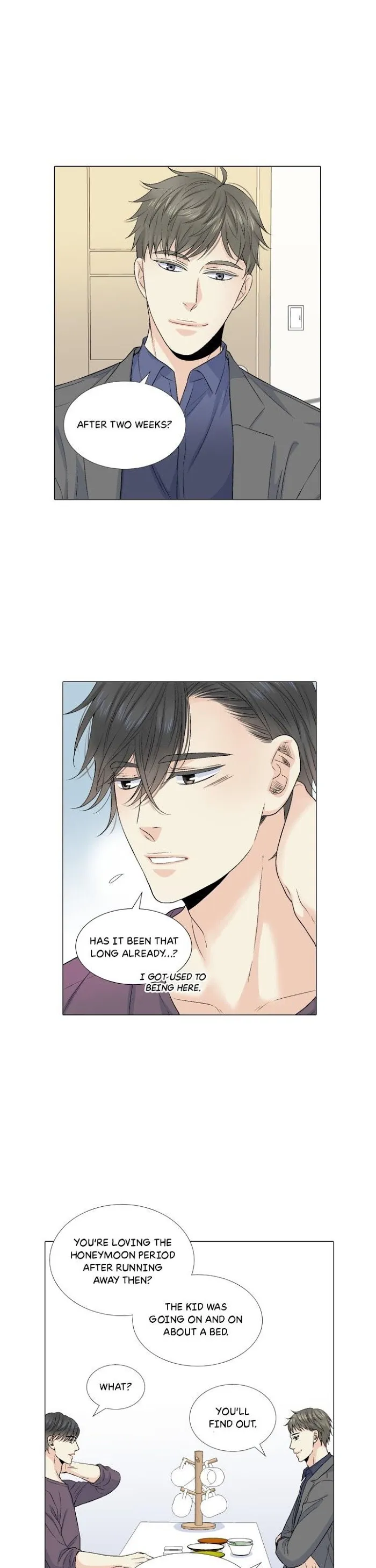 Wish Me Love Chapter 6 page 2 - 