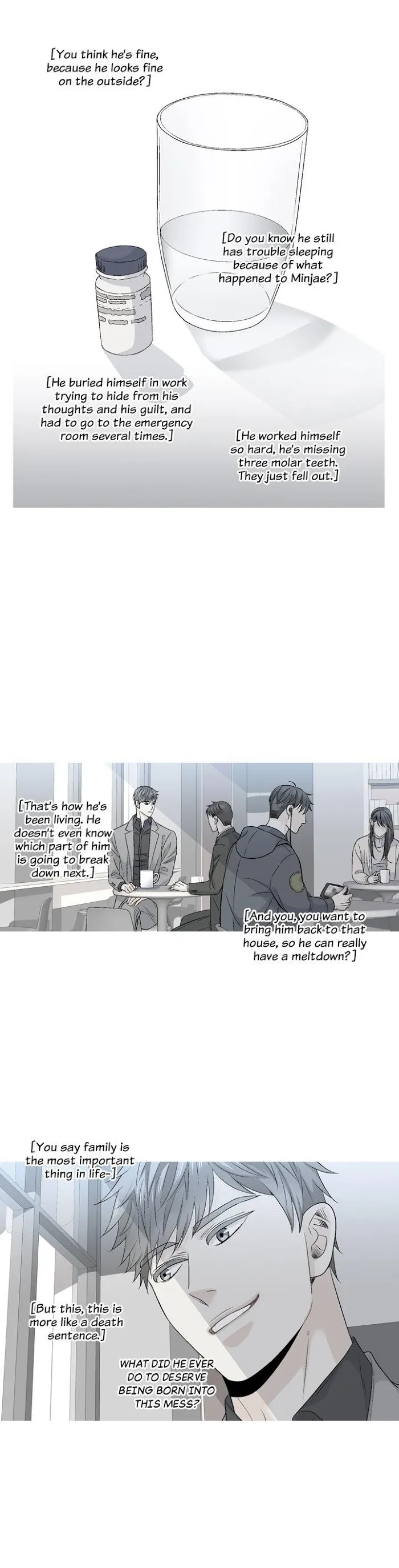 Wish Me Love Chapter 6 page 12 - 