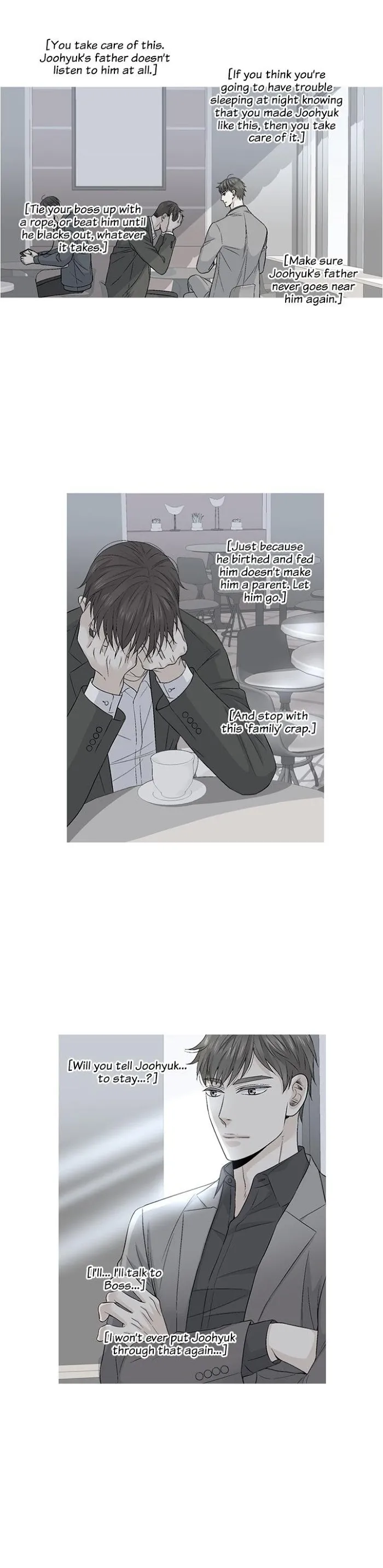 Wish Me Love Chapter 6 page 13 - 