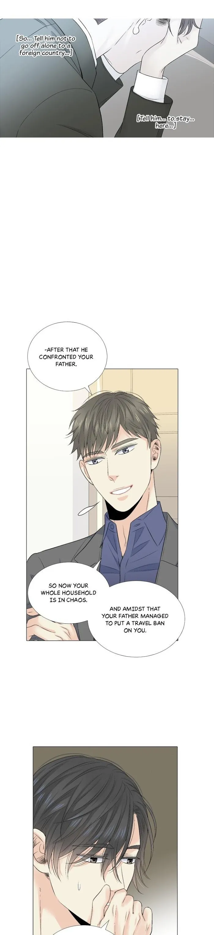 Wish Me Love Chapter 6 page 14 - 