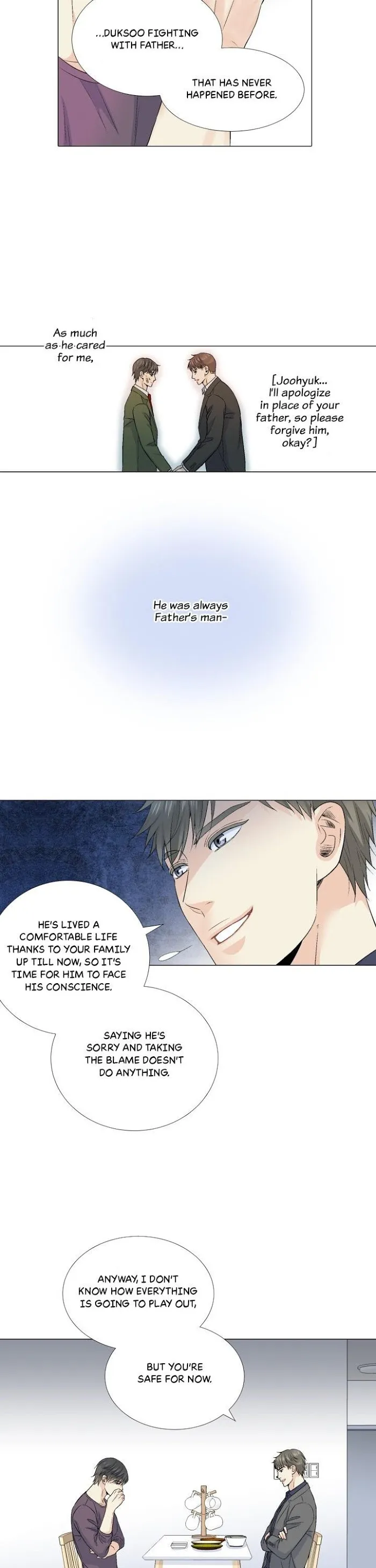 Wish Me Love Chapter 6 page 15 - 