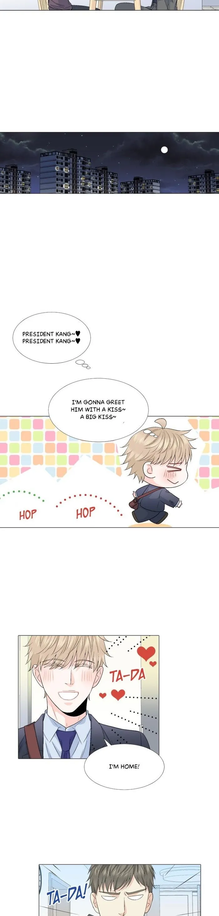 Wish Me Love Chapter 6 page 16 - 