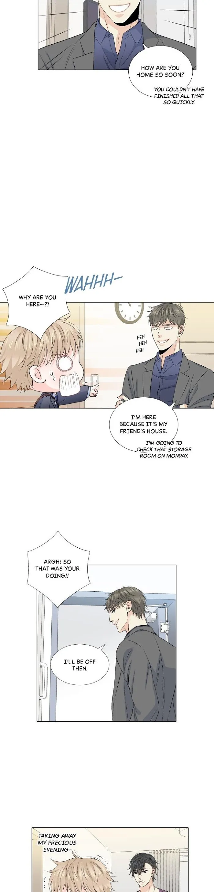 Wish Me Love Chapter 6 page 17 - 