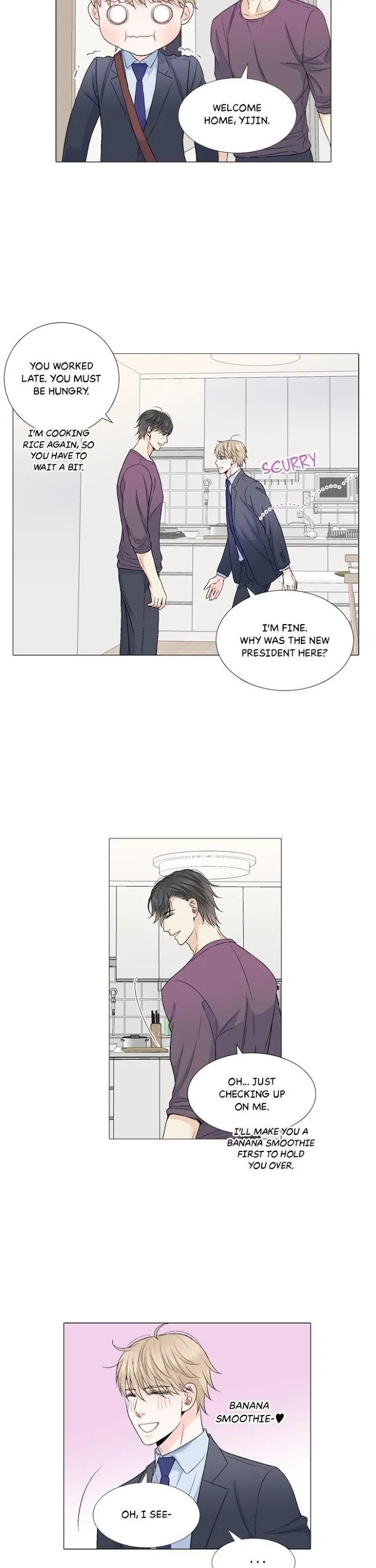 Wish Me Love Chapter 6 page 18 - 