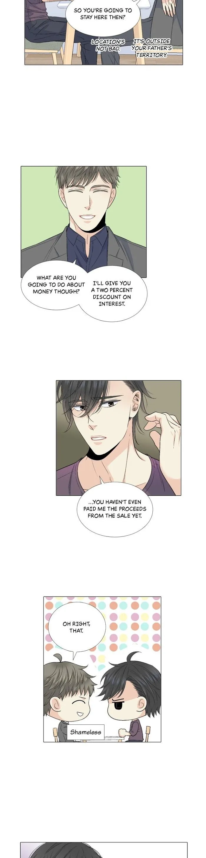 Wish Me Love Chapter 6 page 3 - 