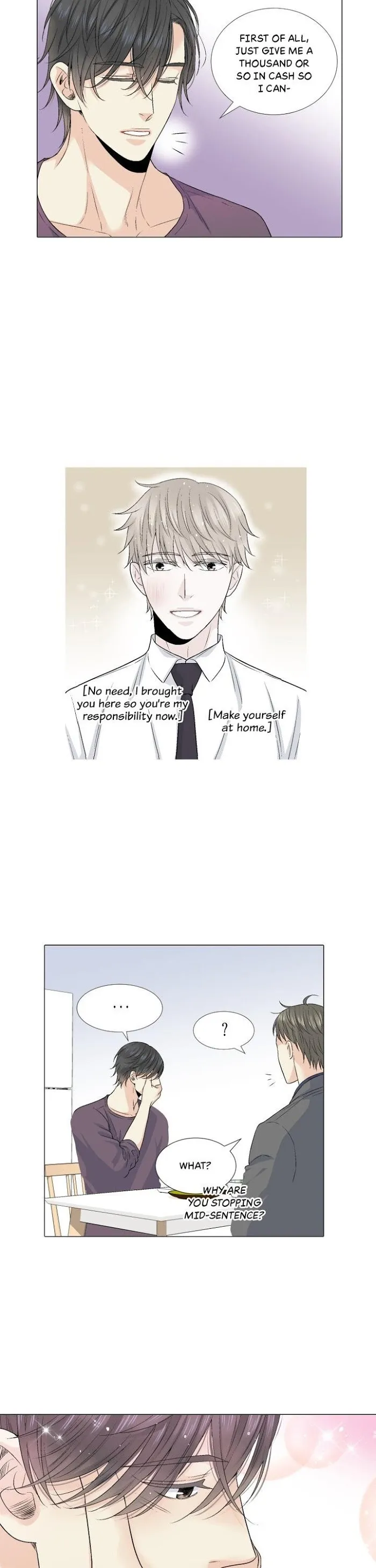Wish Me Love Chapter 6 page 4 - 