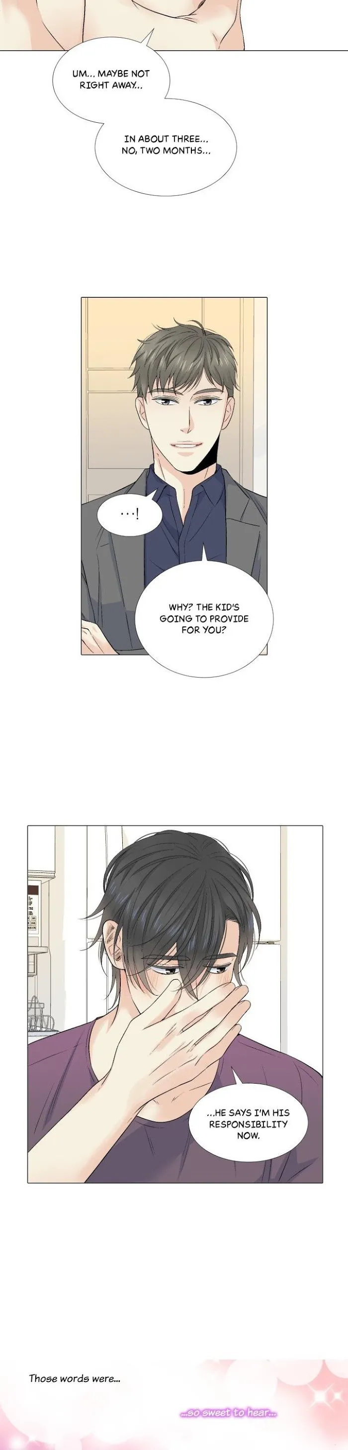 Wish Me Love Chapter 6 page 5 - 