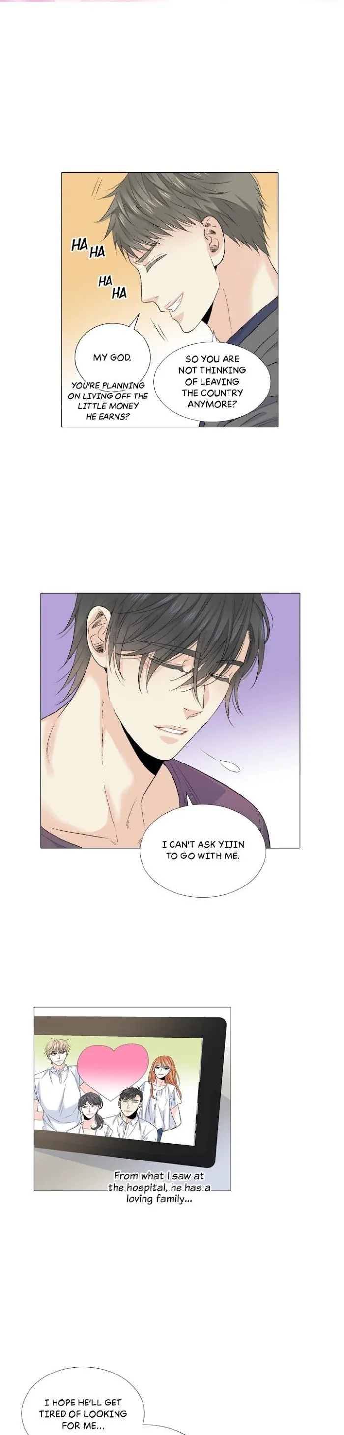 Wish Me Love Chapter 6 page 6 - 