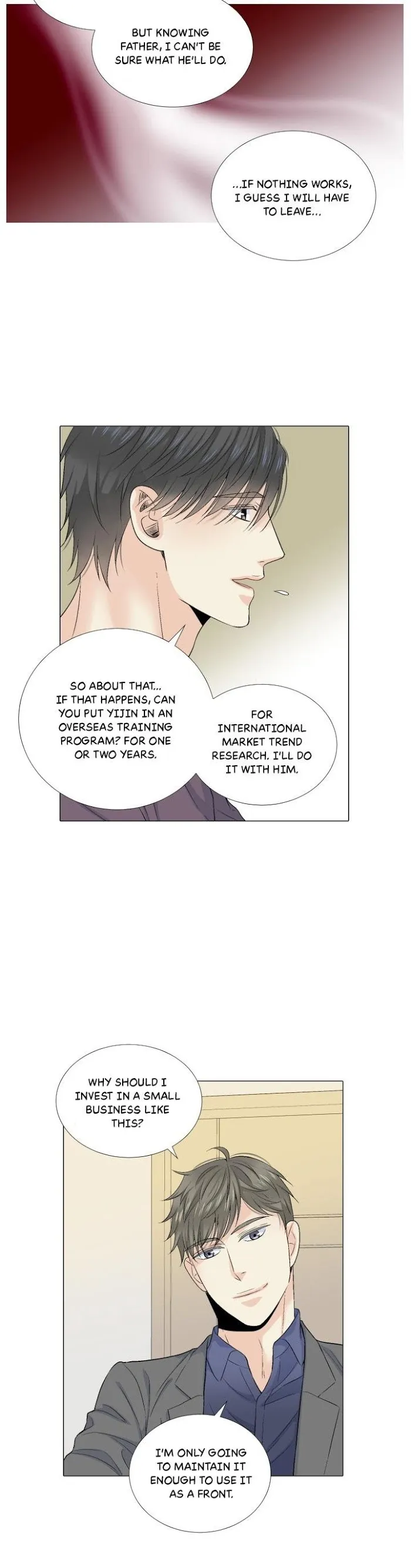 Wish Me Love Chapter 6 page 7 - 