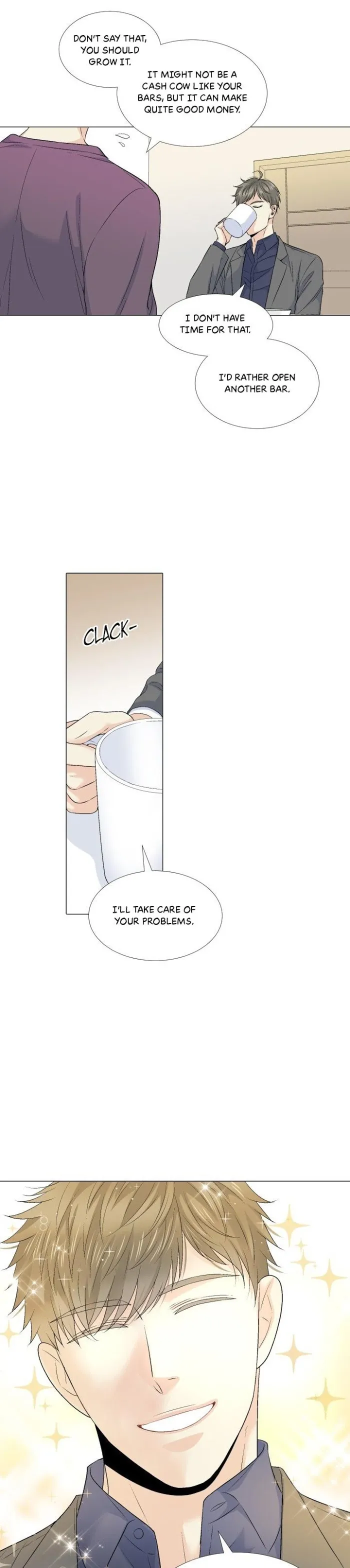 Wish Me Love Chapter 6 page 8 - 