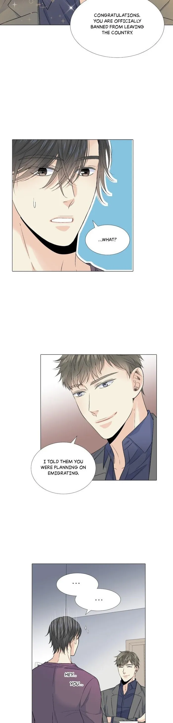 Wish Me Love Chapter 6 page 9 - 