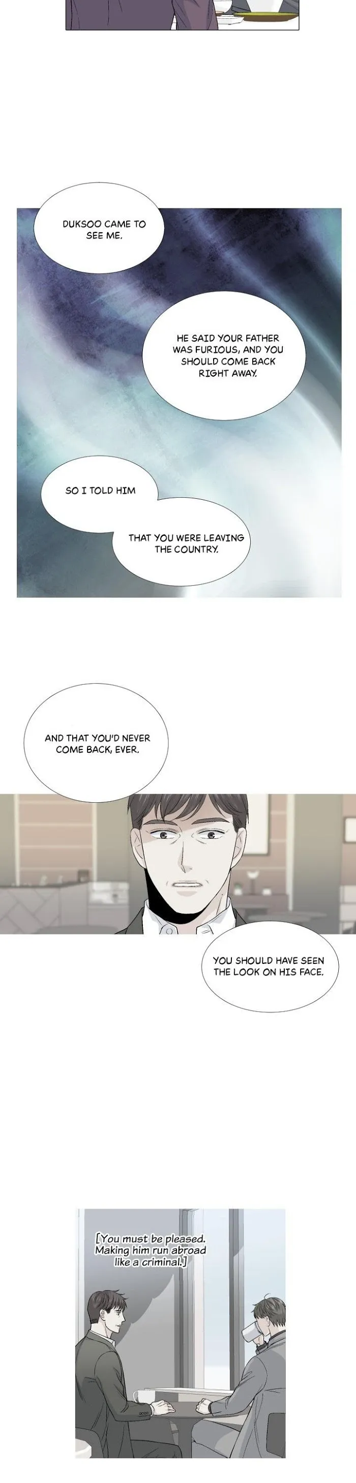 Wish Me Love Chapter 6 page 10 - 