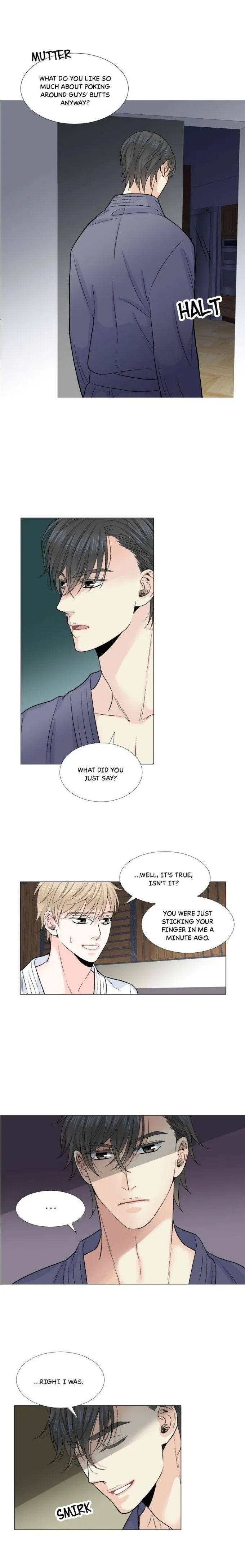 Wish Me Love Chapter 7.99 page 14 - 