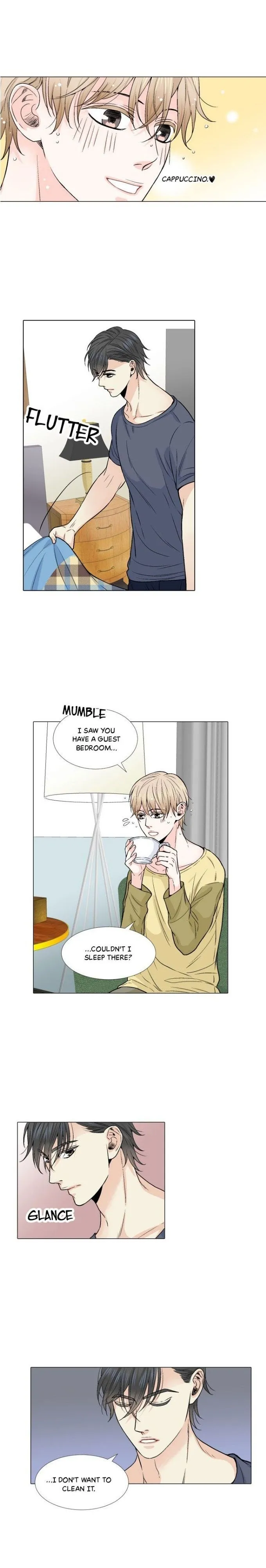 Wish Me Love Chapter 7.99 page 3 - 