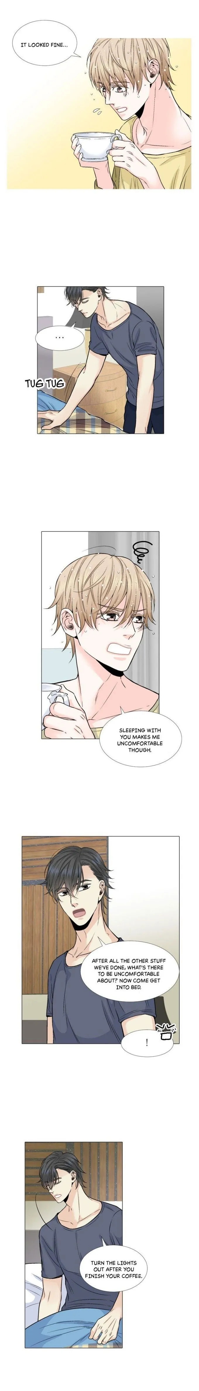 Wish Me Love Chapter 7.99 page 4 - 