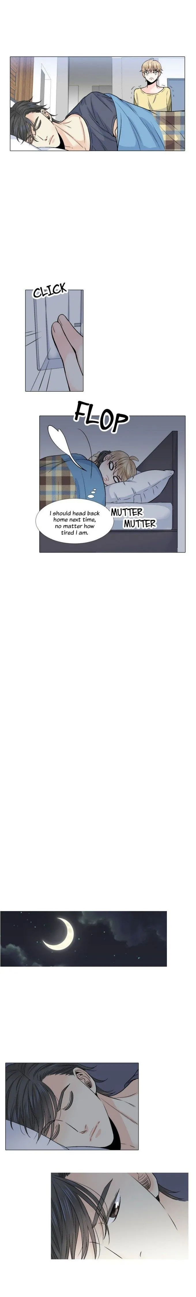 Wish Me Love Chapter 7.99 page 5 - 