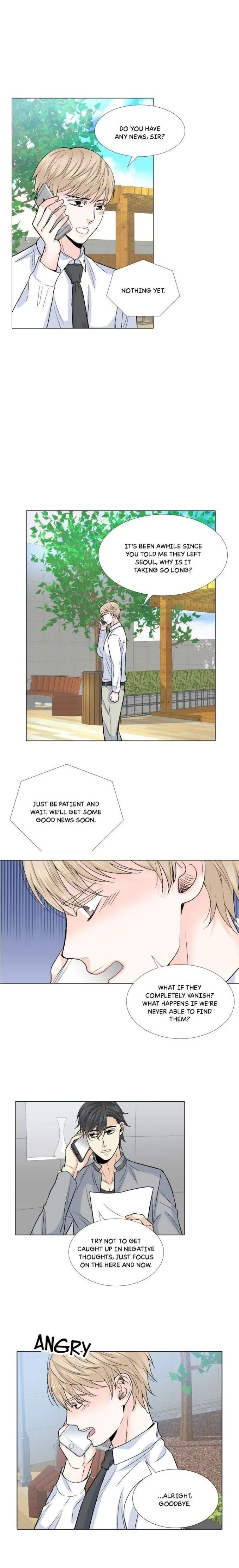 Wish Me Love Chapter 7.99 page 9 - 