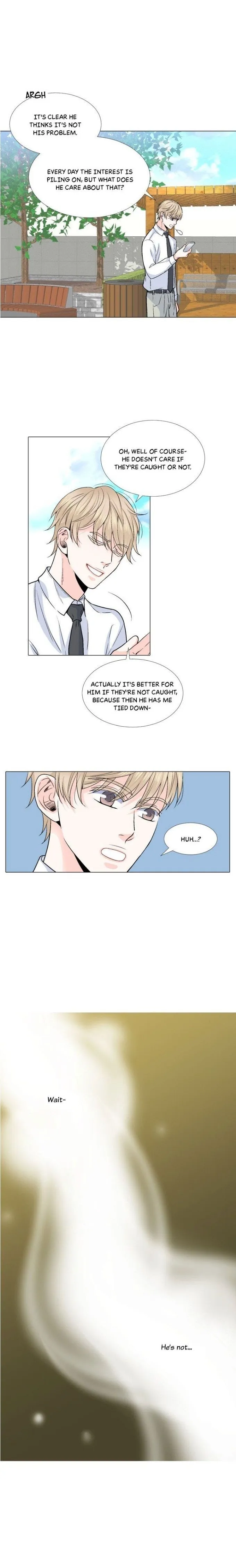 Wish Me Love Chapter 7.99 page 10 - 