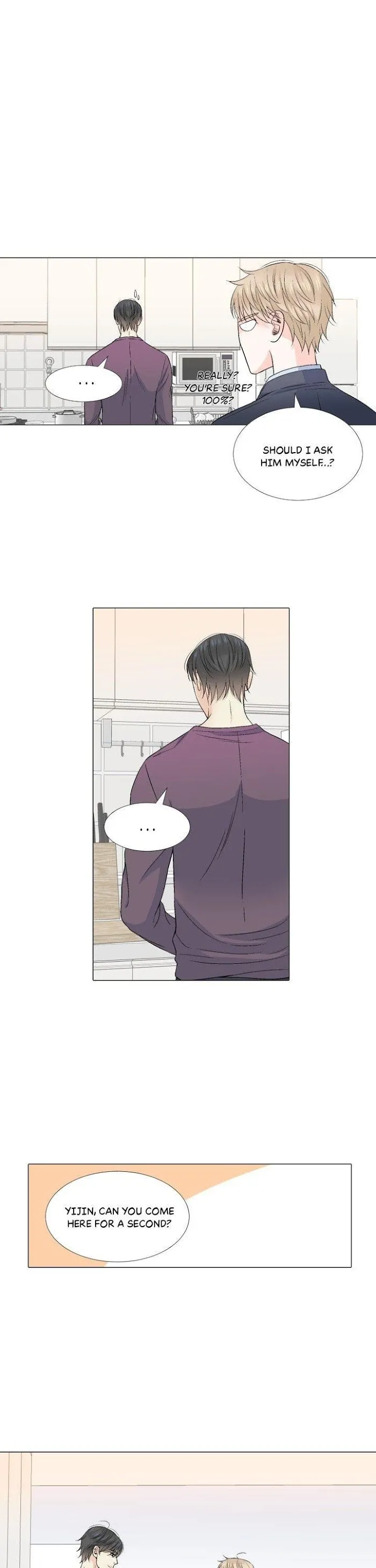 Wish Me Love Chapter 7 page 1 - 