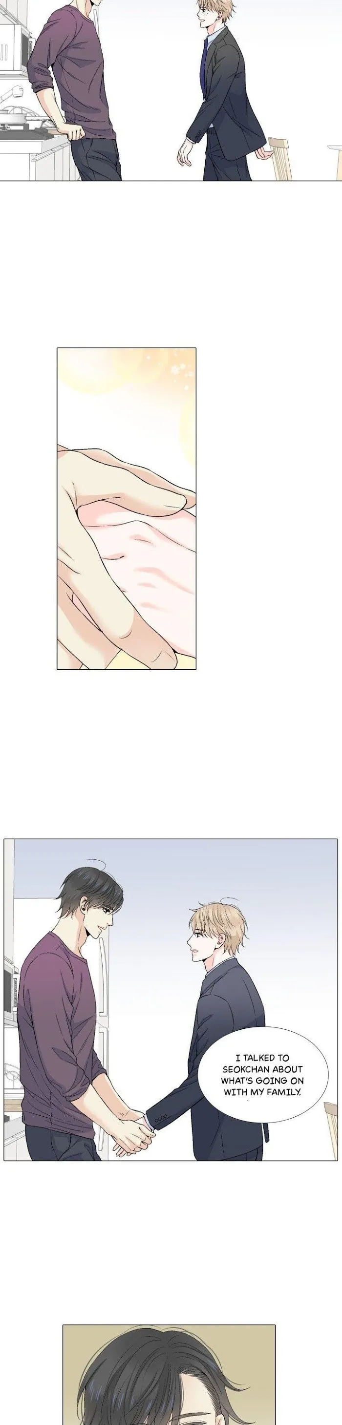 Wish Me Love Chapter 7 page 2 - 