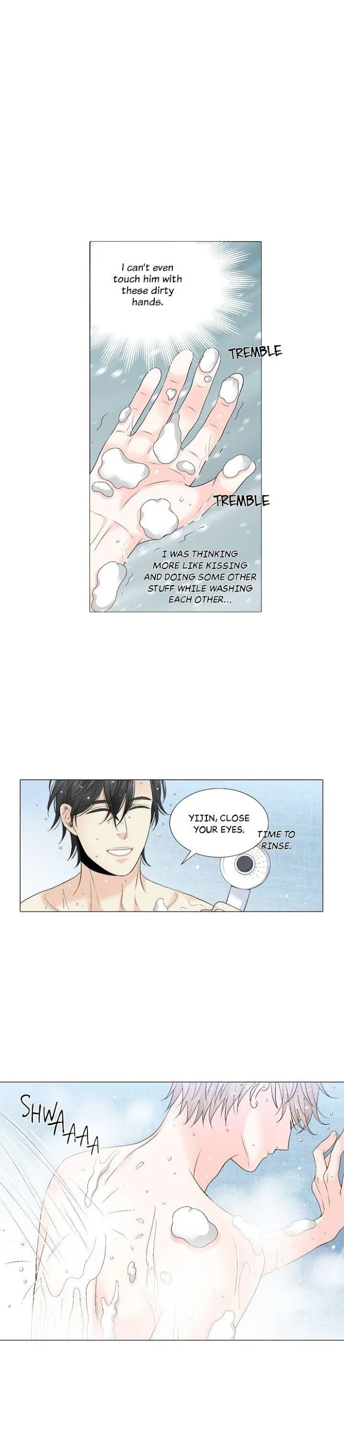 Wish Me Love Chapter 7 page 11 - 