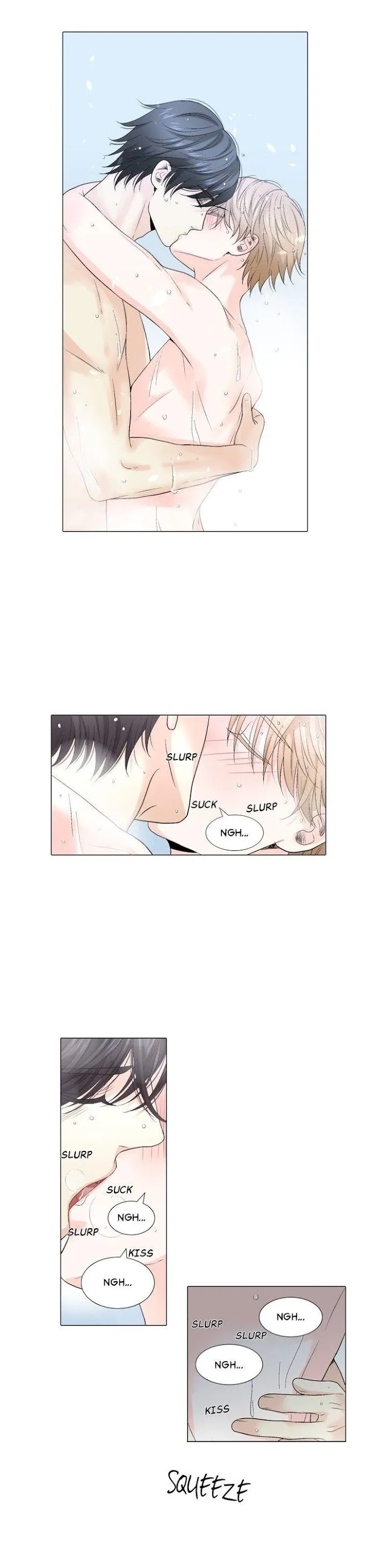 Wish Me Love Chapter 7 page 14 - 