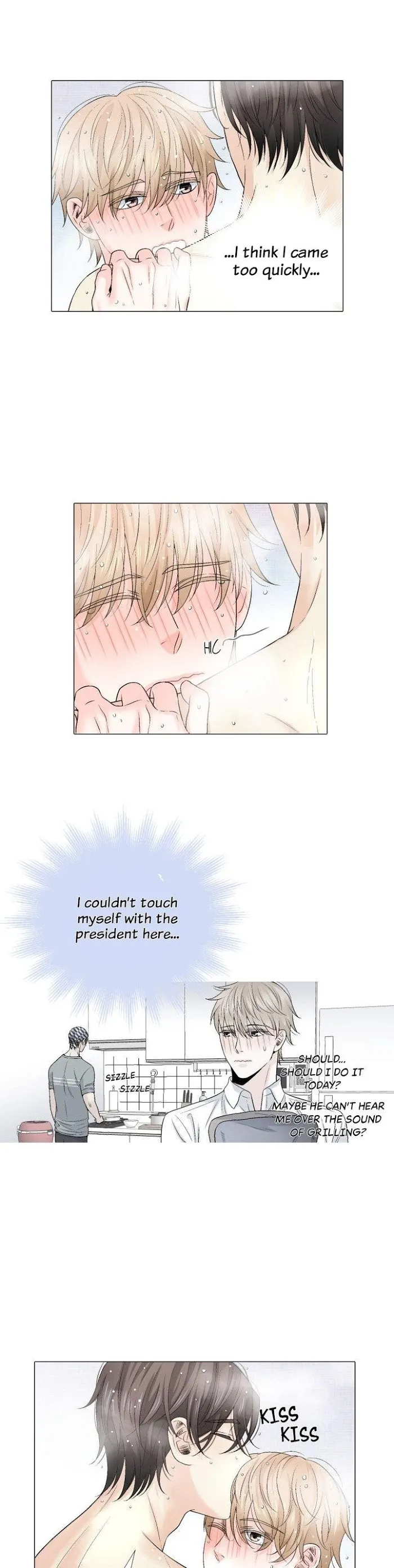 Wish Me Love Chapter 7 page 20 - 
